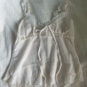 Fairy top 🧚🏼‍♀️